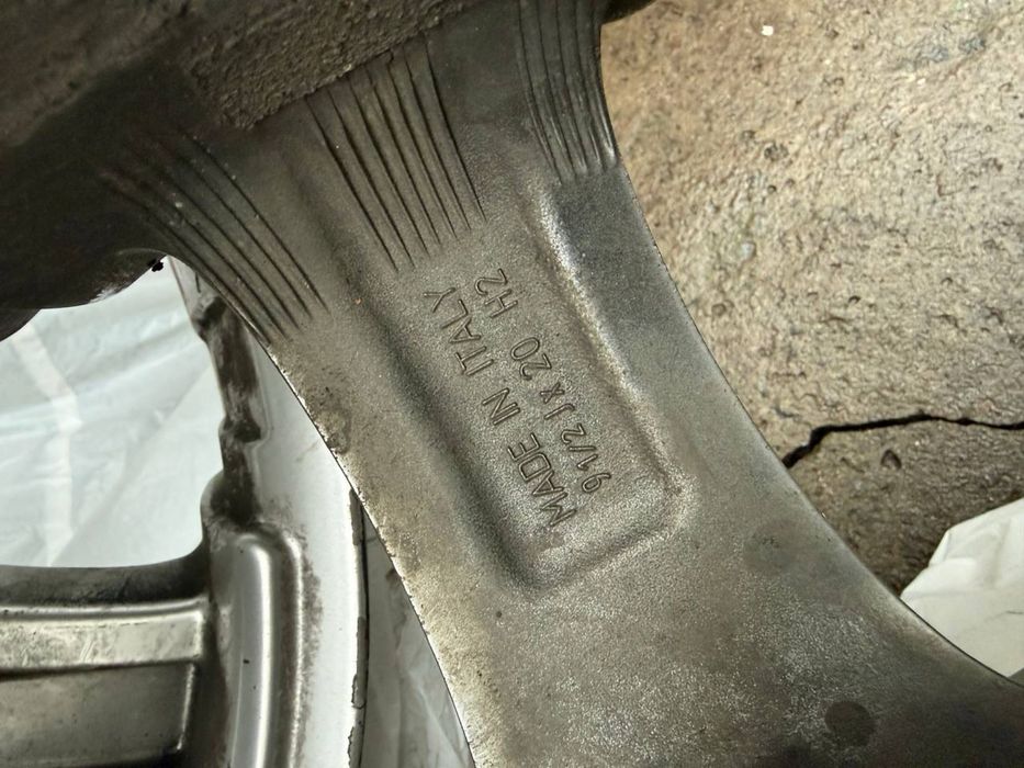 Продам диски Mitsubishi Pajero