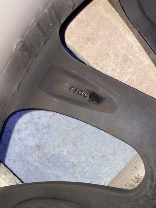 Vendo jantes Rial r17 5x112 negociavel