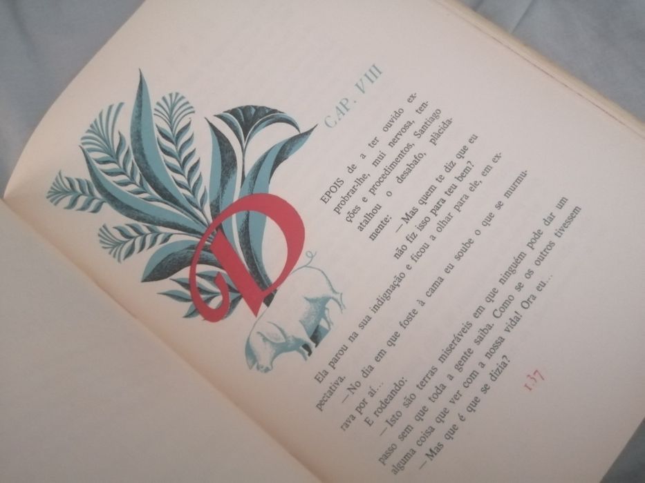 Livro Ferreira de Castro | Terra Fria