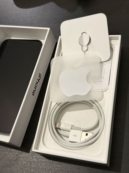 Apple Iphone 12 MINI 128GB Czarny