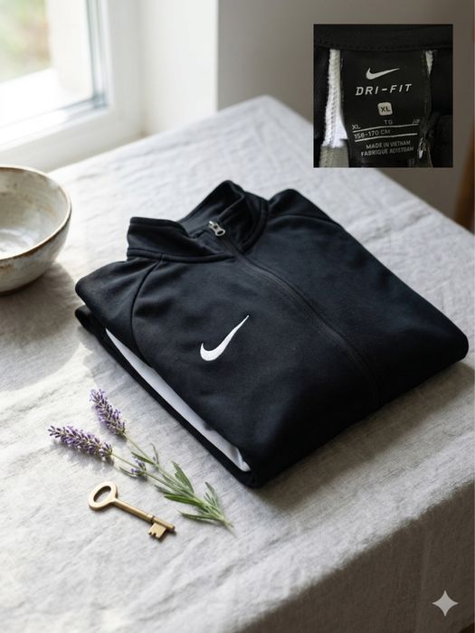 Оригінальна спортивна олімпійка nike dri-fit (xl)