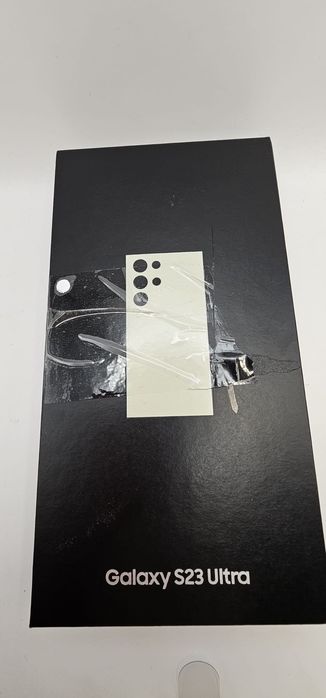 Samsung S23 ultra 512GB 12gb uszkodzony ekran, Warszawa