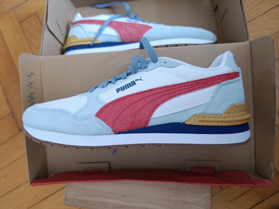 Sprzedam nowe buty Puma St Runner v4 Retro Run - 41 (7.5)