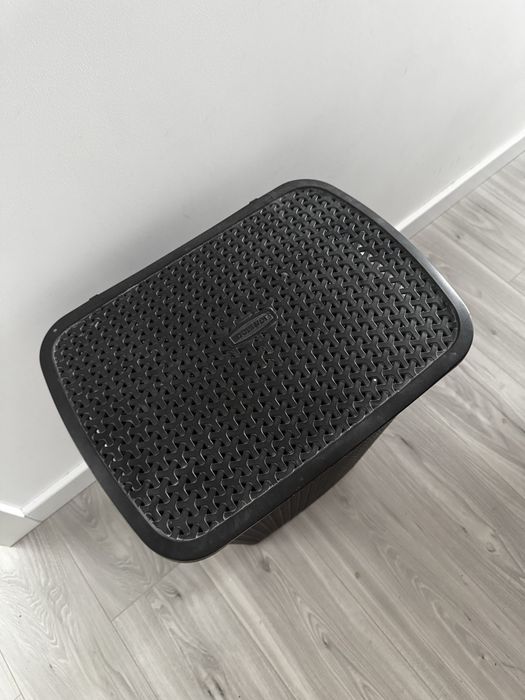 Kosz na pranie standardowy plastikowy