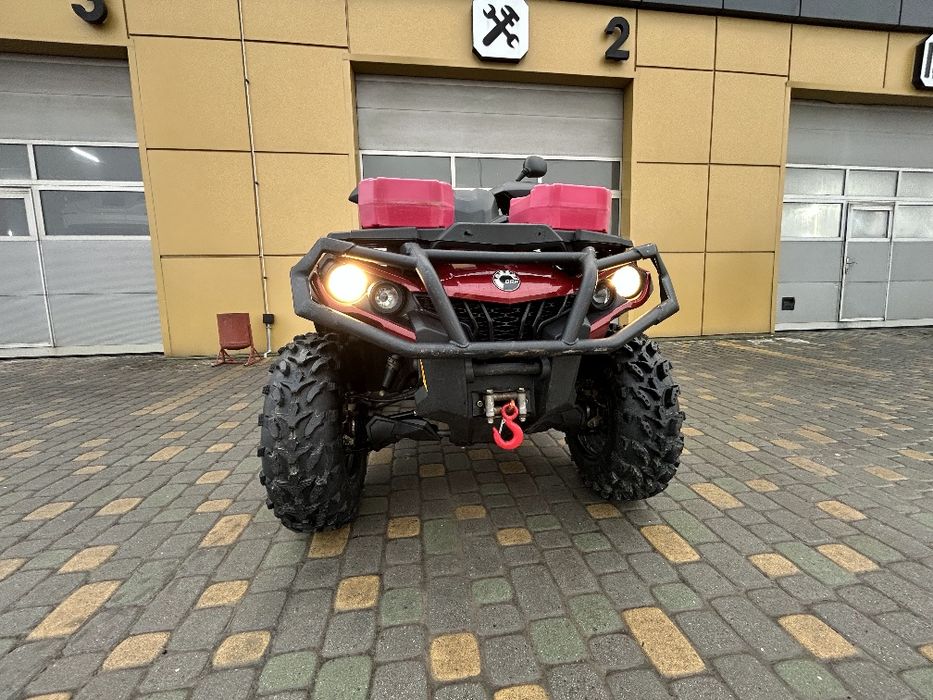 Продаю BRP 850 XT
