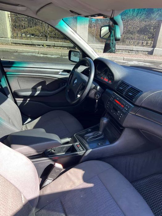 Продам бмв е46 рест 320d