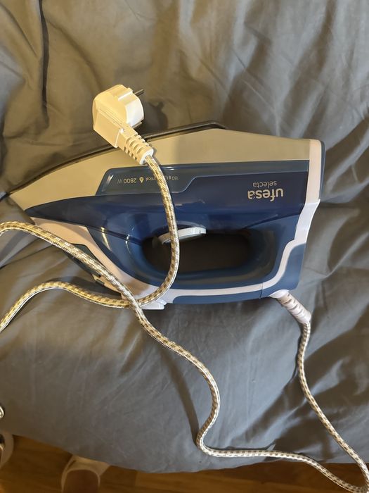Ferro de passar de roupa