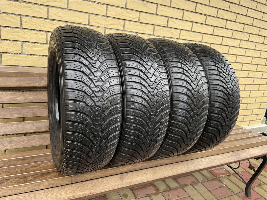 Шини Резина 205.60 R16 Falken Зима 7.5мм