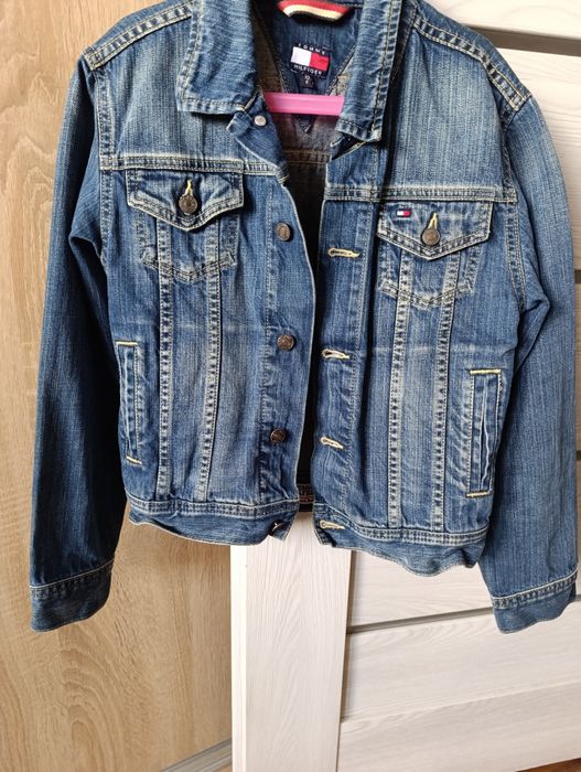 Tommy Hilfiger kurtka xs/s