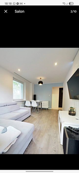 Nocleg 3-pokoje blisko bulwaru i plaży z garażem