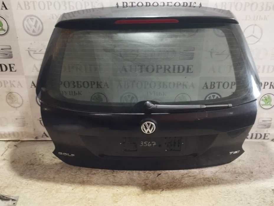 Бампер задній кришка багажника ляда Гольф 6 VW Golf 6: 150 ...