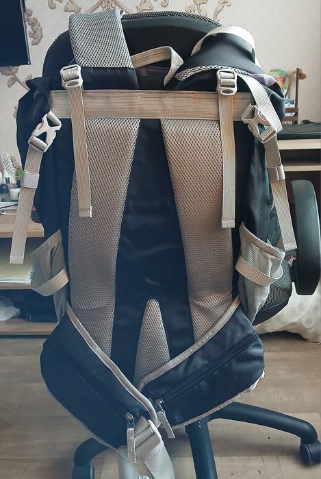 Рюкзак туристический/походный/кемпинговый/горный IGOLUMON 60