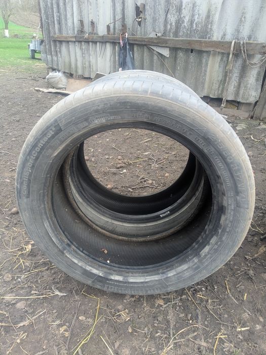 215 50 R17 Літо  розпарований комплект