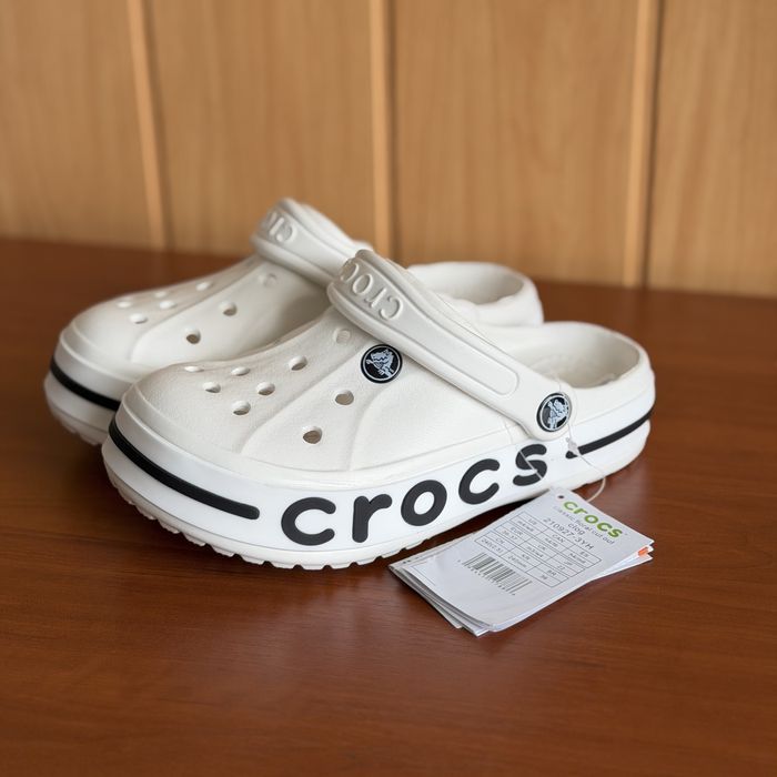 Крокси Crocs Bayaband Clog  тапки сабо