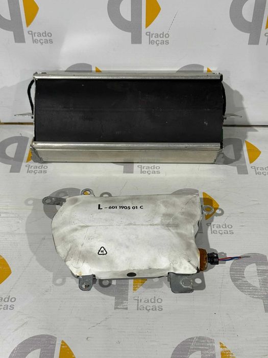 Airbag passageiro e porta bmw série 5 e60 e61