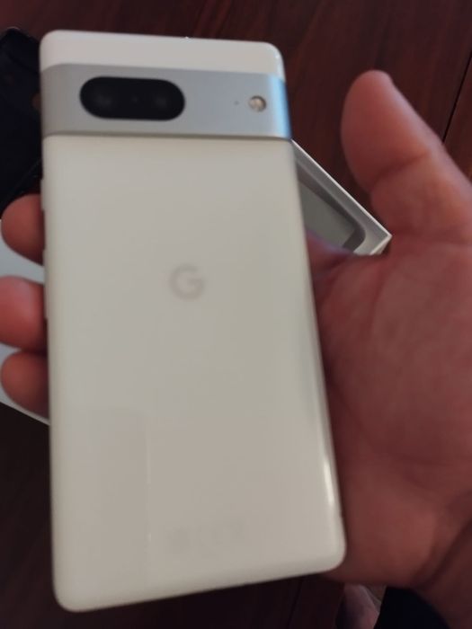 Pixel 7 branco 128gb