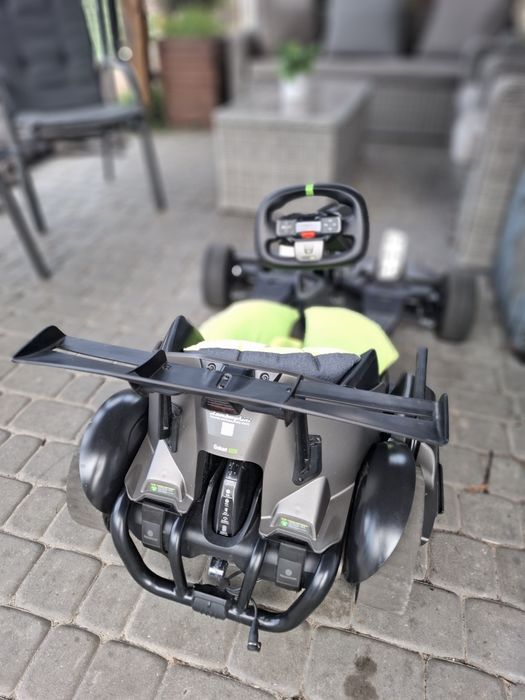 Gokard pro ninebot do 100 kg