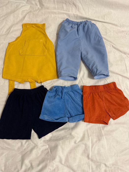 Одяг новонародженому 0-3міс