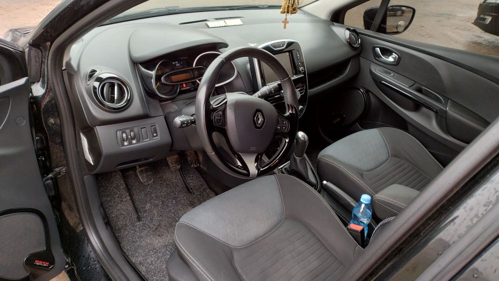 Renault Clio IV  grandtour