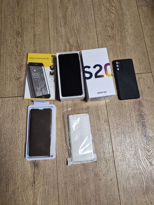 Samsung galaxy s20 fe 5g