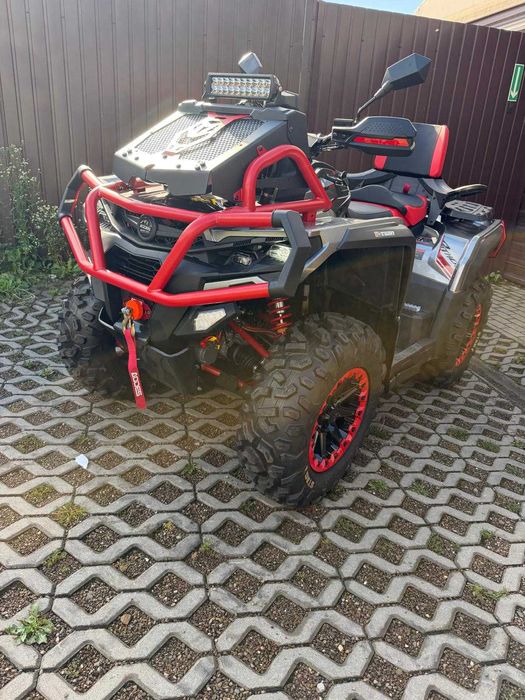 Nowy Odes 1000 MUD Trophy EPS FV23%RatyLesaingDostawaSerwis nie CFmoto