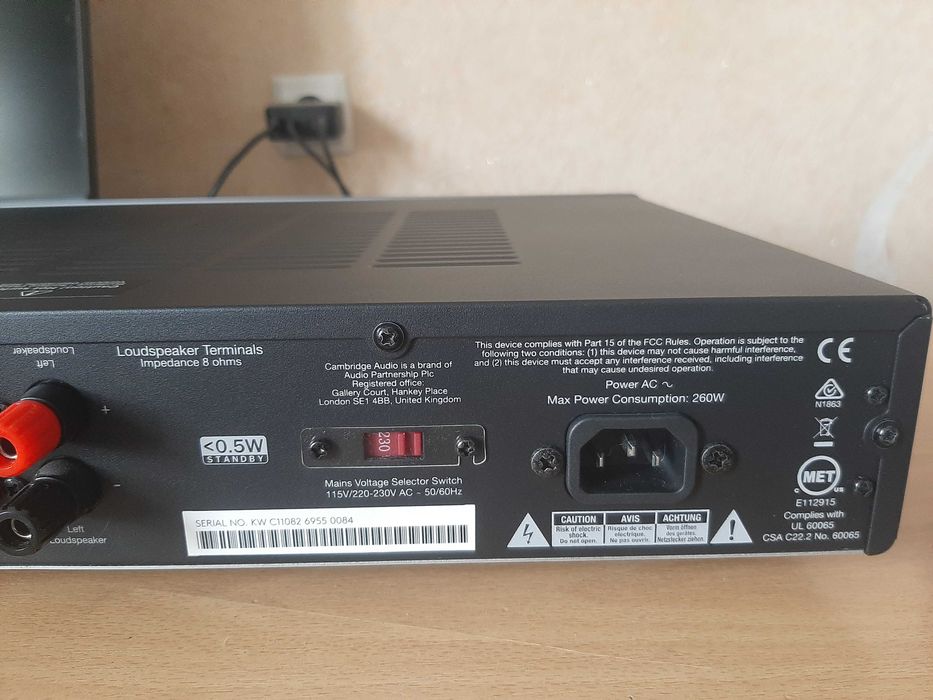 cambridge audio axa35 - Купить электронику - Цены на OLX.ua