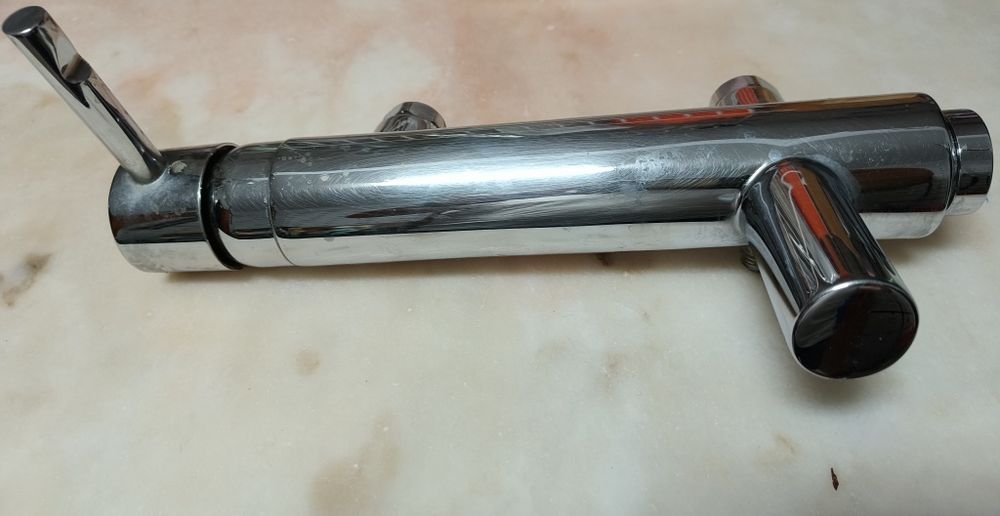 Torneira misturadora de banho Grohe para duche banheira