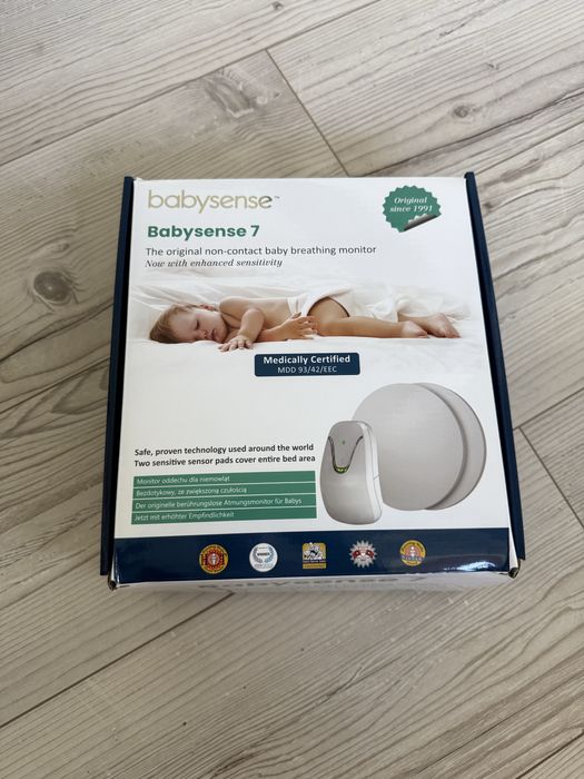 Monitor oddechu Babysense 7
