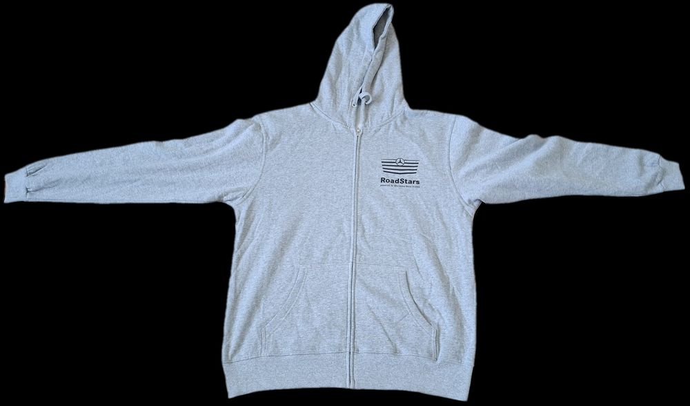 Bluza z kapturem Mercedes Benz RoadStars XL