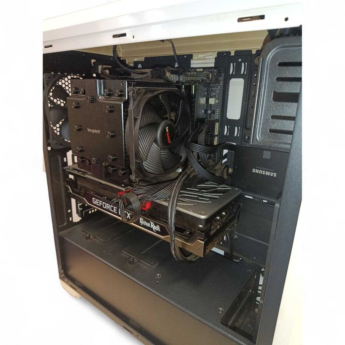 Komputer gamingowy RTX 3080/Ryzen 5600X/16GB RAM/1,5TB SSD/Win11