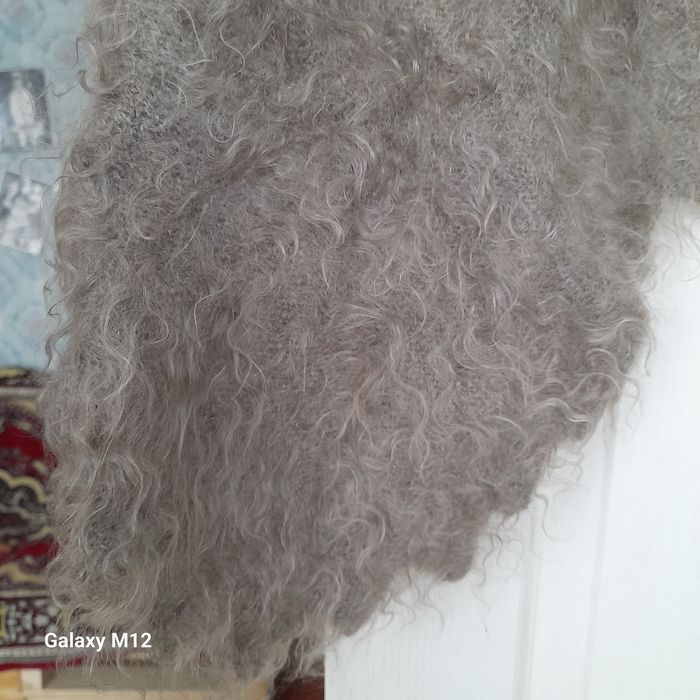 Платок хустка з козиного пуху