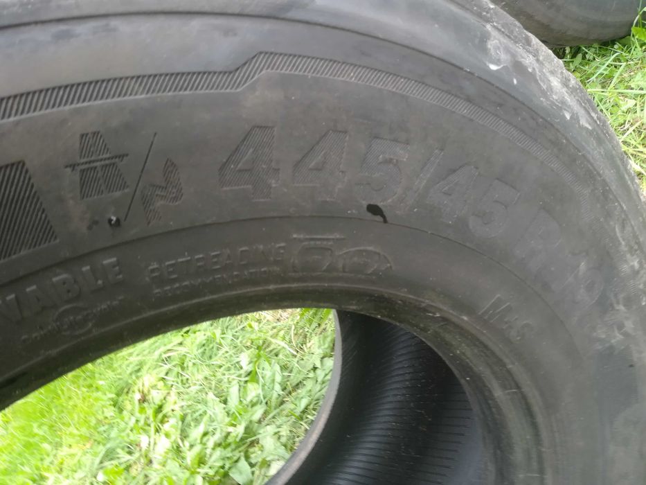 445/45r19.5 Continental 445/45-19.5