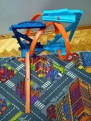 Дитячий трек "Hot Wheels"