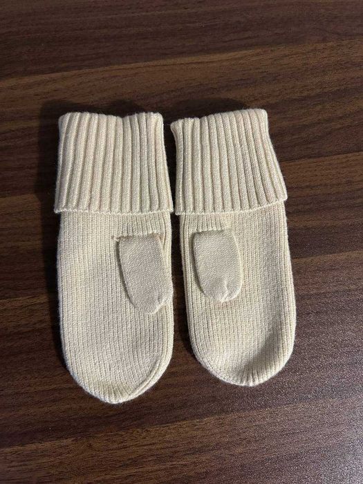 Набір шапка рукавички і хомут дитячі H&M, нові 110-116 см