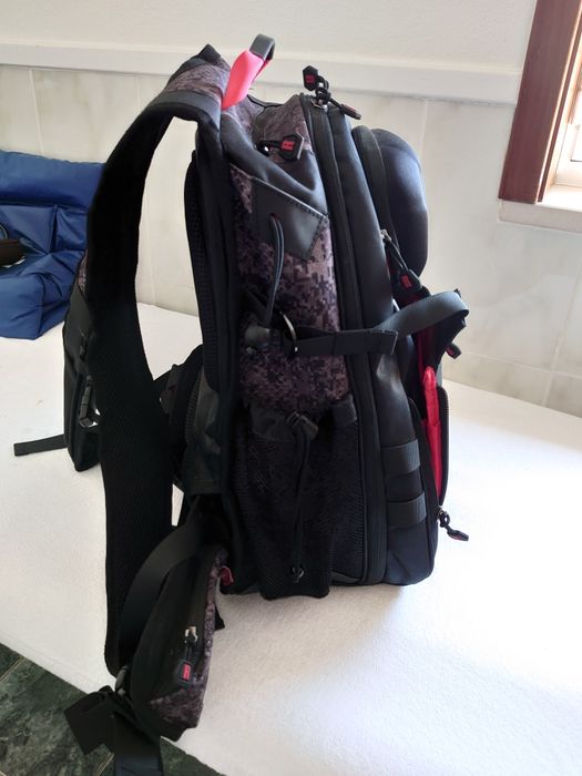 Mochila pesca Rapala Urban Backpack 25L