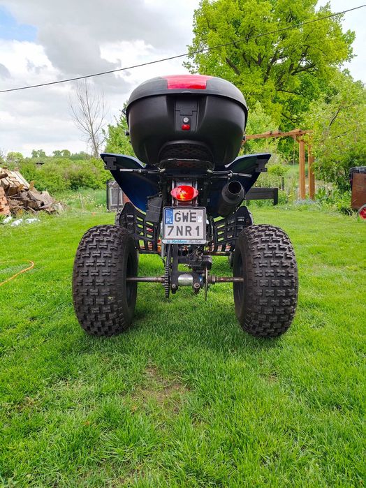 Quad Bashan BS200