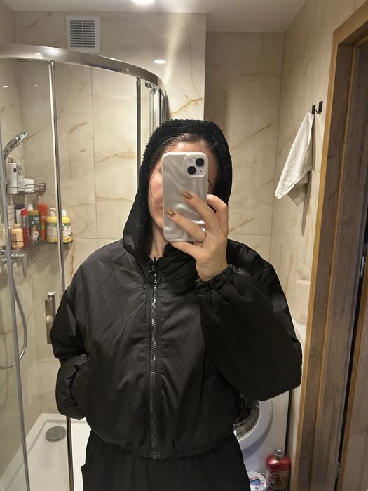 Dwustronna kurtka damska H&M