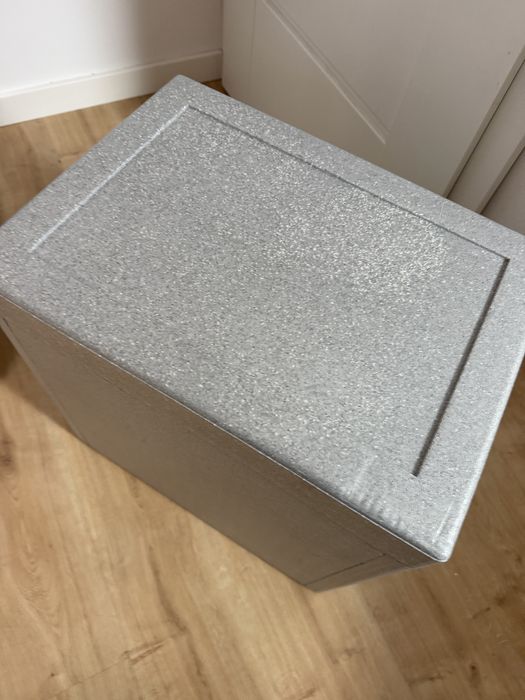Pojemnik termoizolacyjny / termobox – duży, profesjonalny