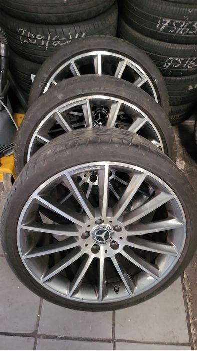 jantes Mercedes 20 AMG