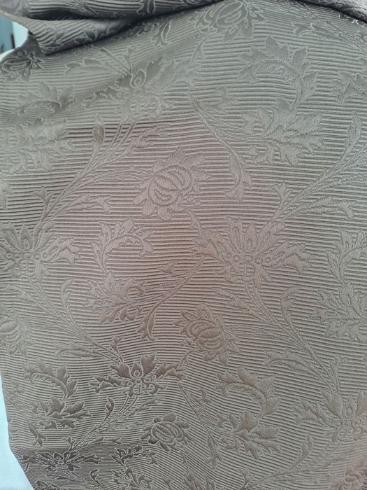 Cortinado opacos castanhos ikea