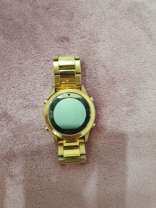 Relógio Dourado - EGO