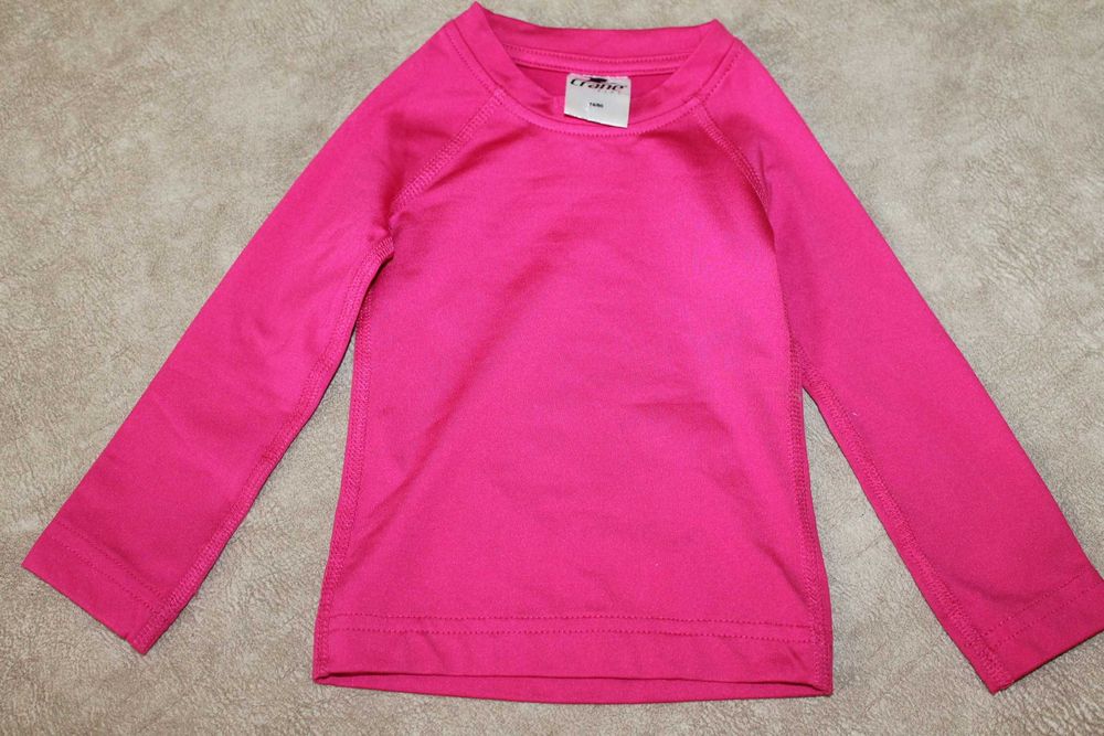 Детская спортивная кофта на девочку Crane на 9-12 месяцев