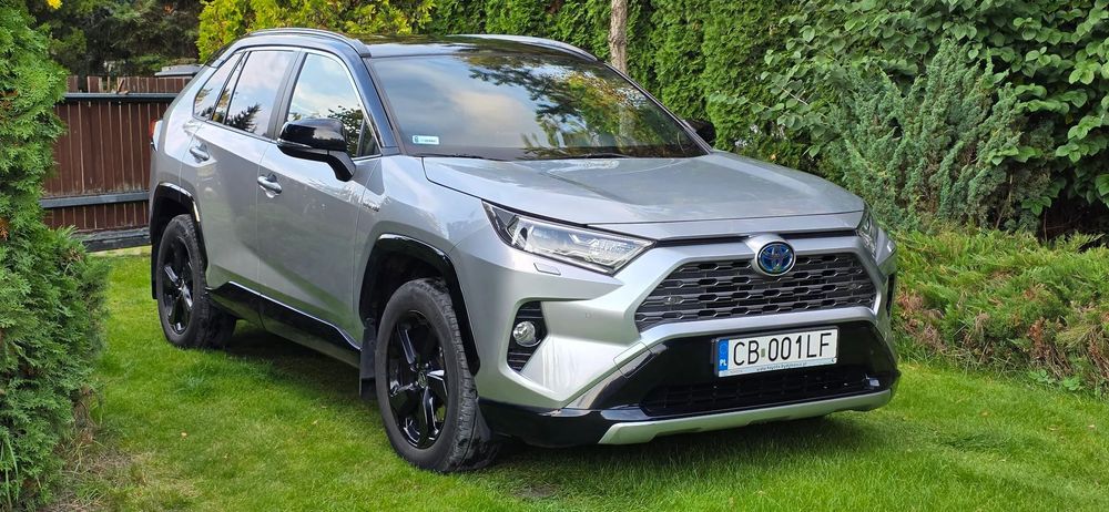Toyota RAV-4