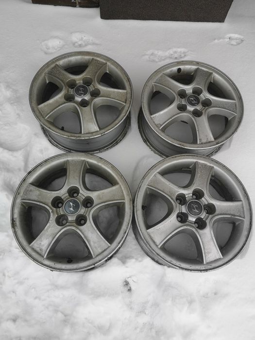 Диски R16 Tucson / SantaFe