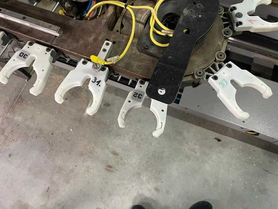 CNC Biesse Rover C 6.50