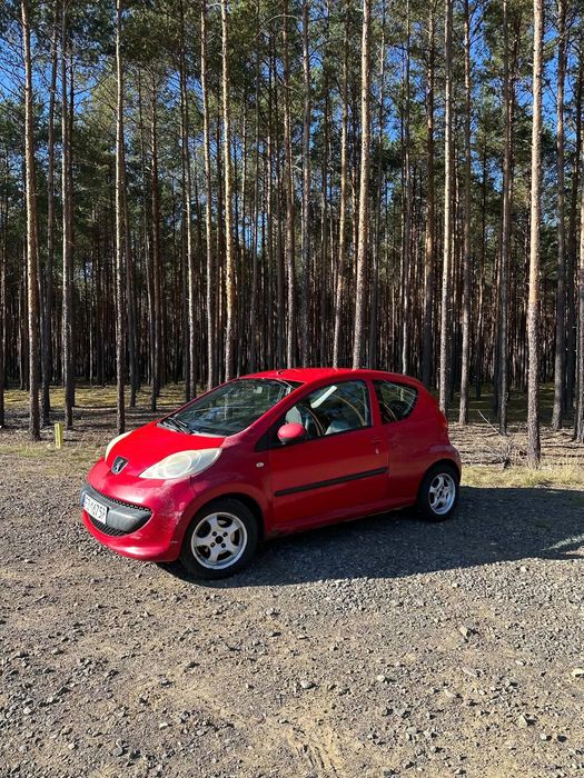Peugeot 107