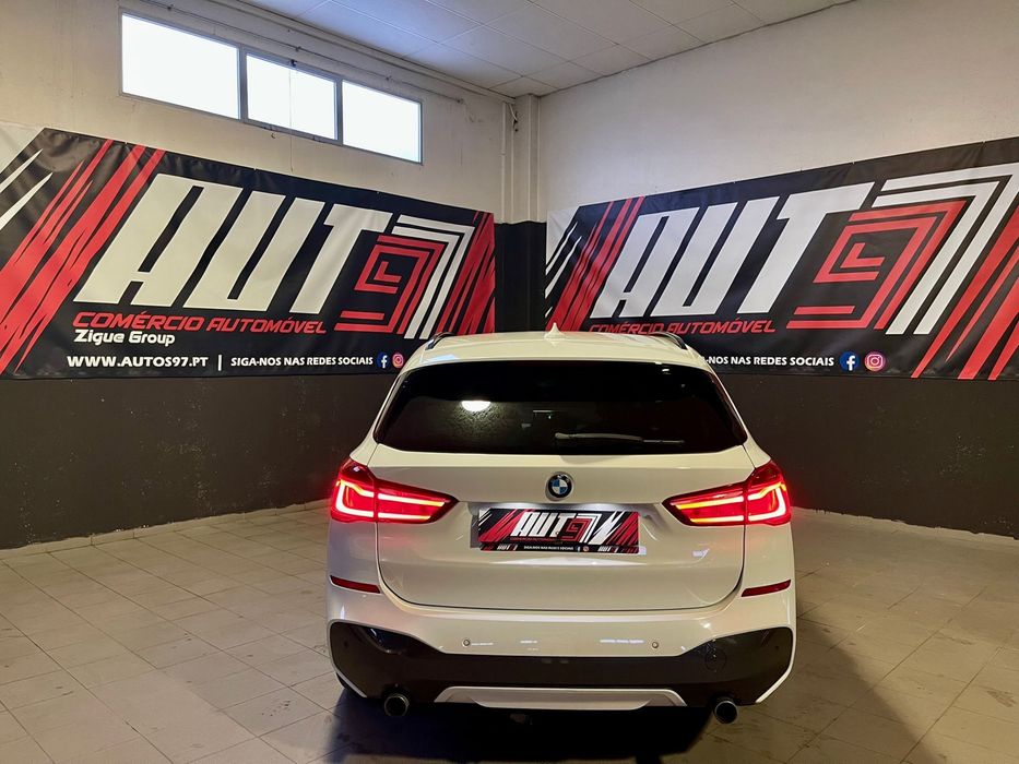 BMW X1 F48 2.0 190CV XDrive Pack M