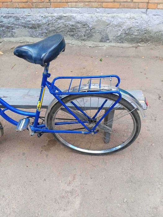 Продам 2  мотоцикли Мінськ і велосипед.