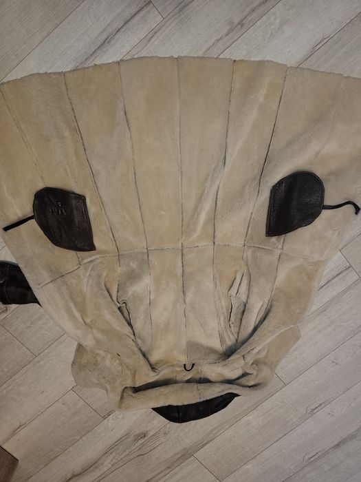 Kożuch naturalny kolekcja Exclusive