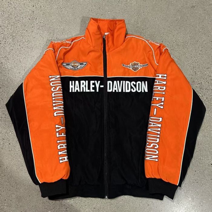 Куртка Harley Davidson/Бомбер  Harley Davidson/Бомбер/Куртка/
